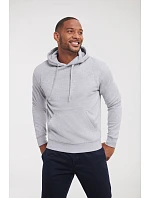 Pánská mikina s kapucí "Authentic" 10. convoy grey model 22472743 - Russell Athletic Pánská mikina s kapucí "Authentic" 10. convoy grey model 22472743 - Russell Athletic