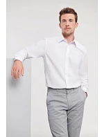 Russell Athletic 922M Košile Oxford s dlouhým rukávem 11.922M oxford blue