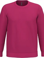 Kariban K 474 Mikina 20.K474 fuchsia