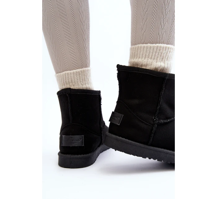 Dámské sněhule Cross Jeans MM2R4023C Beige