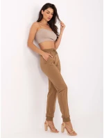 Tepláky CLM DR model 20683769 camel - FPrice Tepláky CLM DR model 20683769 camel - FPrice