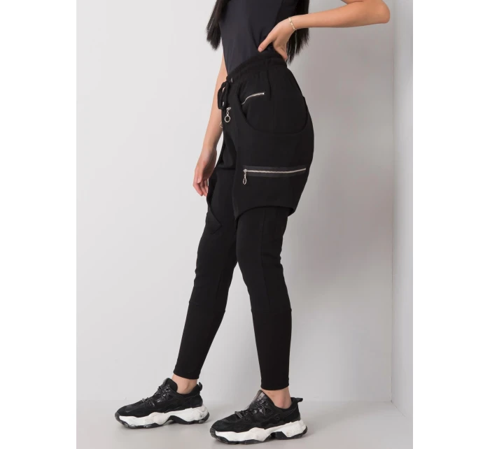 Tepláky EM DR ES 21 589.84 černá