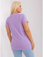 Halenka RV BZ 8968.67P fialová