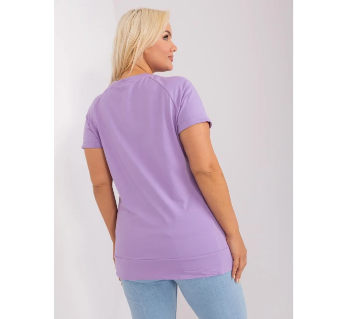 Halenka RV BZ 8968.67P fialová