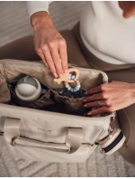 Dámský batoh na kočárek Engelis Vuch Eloa Beige Dámský batoh na kočárek Engelis Vuch Eloa Beige