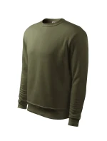 Essential mikina pánská/dětská military