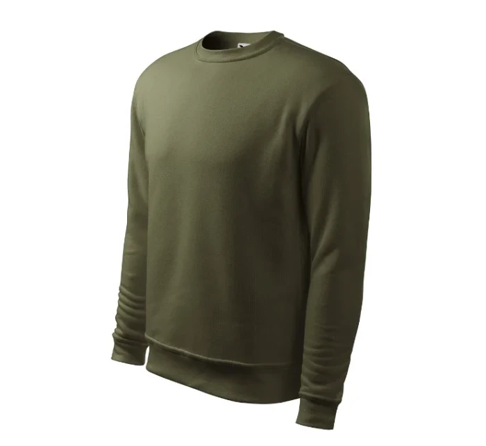 Essential mikina pánská/dětská military