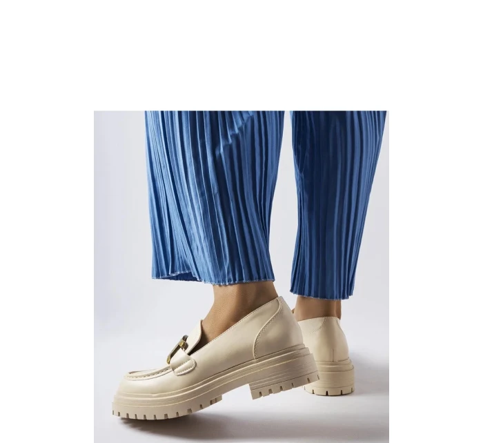 Mokasiny model 207738 Solea Mokasiny model 207738 Solea