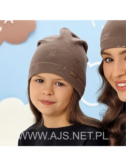Dětská čepice model 20910947 - AJS