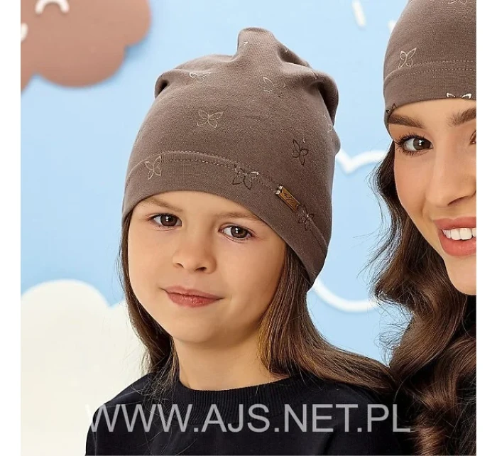 Dětská čepice model 20910947 - AJS