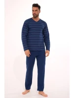 Various pyžamo model 21270351 dlouhé/r S2XL pánské - Cornette