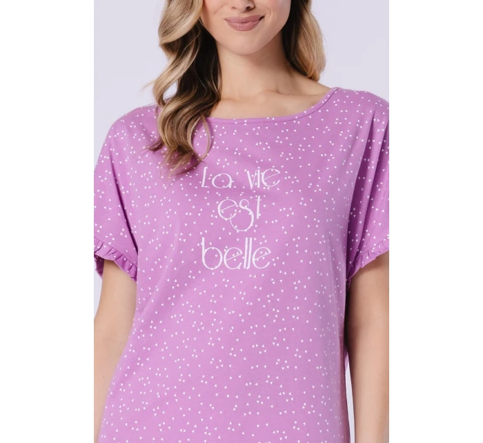 Košile  kr/r M2XL model 21915732 - LEVEZA