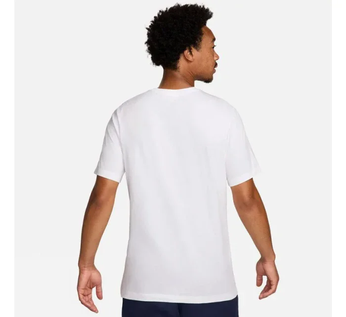 Nike PSG Crest Tee M FV8558-100 tričko Nike PSG Crest Tee M FV8558-100 tričko
