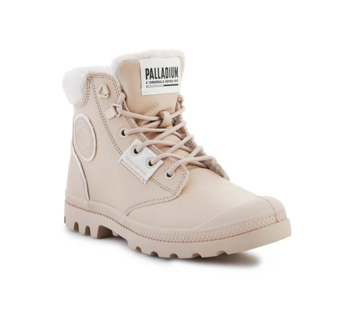 Boty Palladium Pampa Hi Snow Warm W 94380-235-M Boty Palladium Pampa Hi Snow Warm W 94380-235-M