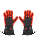 GLOVII VYHŘÍVANÉ, ZATEPLENÉ A VĚTRUODOLNÉ UNIVERZÁLNÍ RUKAVICE VELIKOST L-XL GLWXL