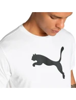 Puma Team Rise Logo Jersey Cotton M 658705 04 pánské Puma Team Rise Logo Jersey Cotton M 658705 04 pánské