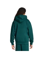Pánské mikiny  Fleece Hoodie Green pánské model 21738003 - ADIDAS