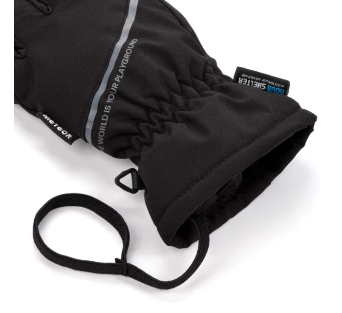 Zimní rukavice Meteor Hiemis XS černé Zimní rukavice Meteor Hiemis XS černé