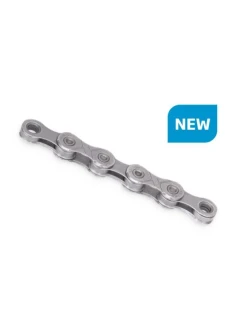 Řetěz KMC CUES 126 článků X-Glide EPT stříbrný BOX