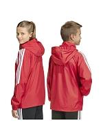 Dětská větrovka adidas Tiro 26 League červená JY9724