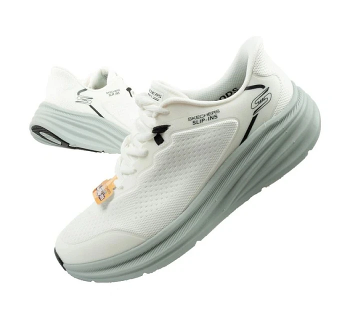 Sportovní obuv pánské tenisky Bobs white model 22060963 - Skechers Sportovní obuv pánské tenisky Bobs white model 22060963 - Skechers