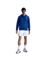 Pánská mikina Club BB tmavě modrá model 22061218 480 - NIKE Pánská mikina Club BB tmavě modrá model 22061218 480 - NIKE