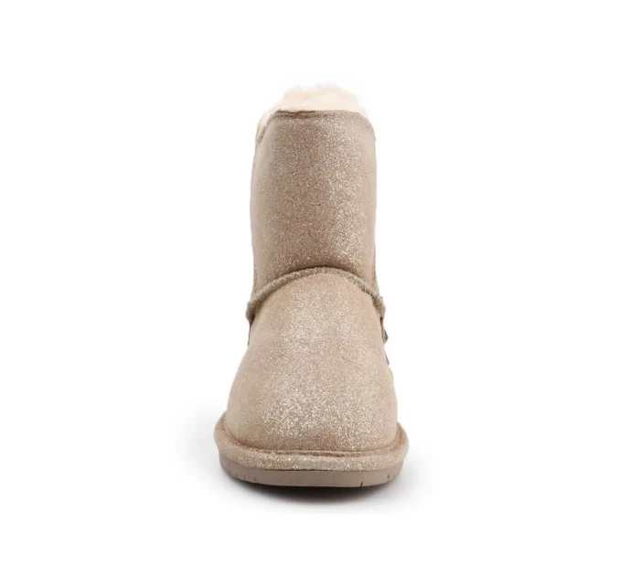 Dámské boty Mia Youth W 2062Y Pewter Distressed - BearPaw