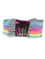 6ks Dívčí froté  šedá model 21732246 - Skechers