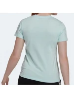 Dámské tričko s velkým logem W HL2027 - Adidas Dámské tričko s velkým logem W HL2027 - Adidas