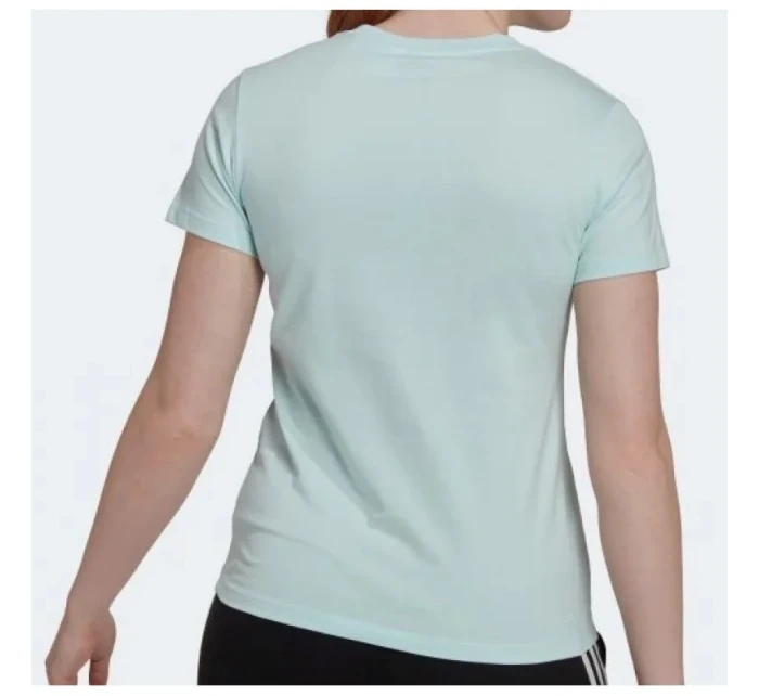 Dámské tričko s velkým logem W HL2027 - Adidas Dámské tričko s velkým logem W HL2027 - Adidas