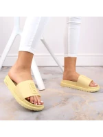 Dámské žabky W model 17975667 - Big Star Dámské žabky W model 17975667 - Big Star