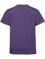 Dětské tričko z těžké bavlny "Authentic" 10. purple model 22472342 - Russell Athletic Dětské tričko z těžké bavlny "Authentic" 10. purple model 22472342 - Russell Athletic