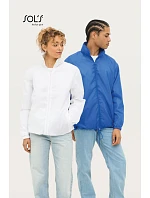 SOL'S Shift Unisex větrovka 25.1618 forest green SOL'S Shift Unisex větrovka 25.1618 forest green