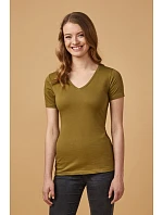 Promodoro 1525 Dámské tričko X.O s výstřihem do V 40.1525 french navy Promodoro 1525 Dámské tričko X.O s výstřihem do V 40.1525 french navy