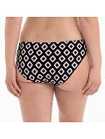 Style Pia Bottom kalhotky 8766-0 black - RosaFaia Style Pia Bottom kalhotky 8766-0 black - RosaFaia