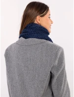 Šála AT SZ S 2203.87 tmavě modrá