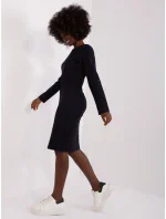 Šaty EM SK HW 20 30.64 tmavě modrá