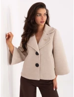 Kurtka IT KR model 21393067 beżowy - FPrice