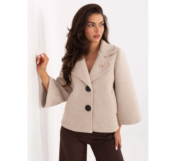 Kurtka IT KR model 21393067 beżowy - FPrice