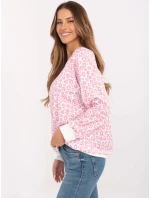 Bluzka MI BZ model 20849230 różowy - FPrice Bluzka MI BZ model 20849230 różowy - FPrice