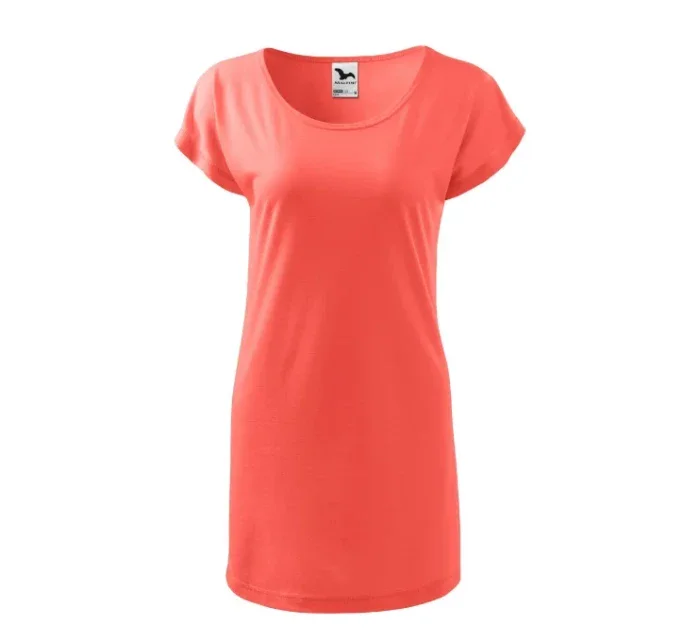 Love model 20641233 dámské korálová - MALFINI, a.s.