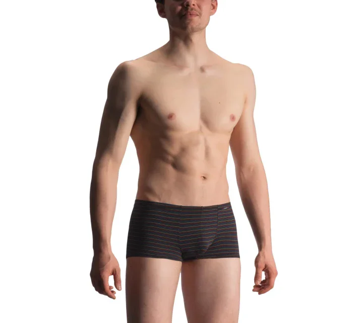 Pánské boxerky RED  model 8003748 - Olaf Benz