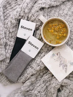 model 16085485 ponožky 018 - Steven