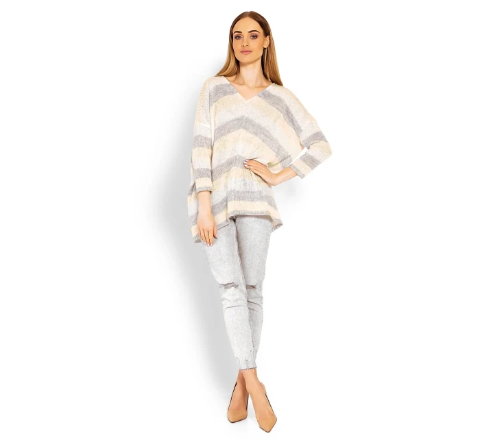 Svetr  model 114526 PeeKaBoo