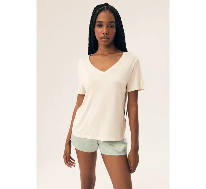 Dámské pyžamo model 21150008 - Esotiq Dámské pyžamo model 21150008 - Esotiq