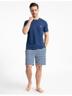 Pyžamo Moraj PDM3600-005 kr/r M-2XL