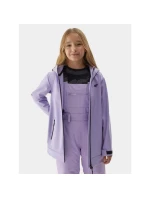 Softshellová bunda Jr model 21425105 - 4F Softshellová bunda Jr model 21425105 - 4F