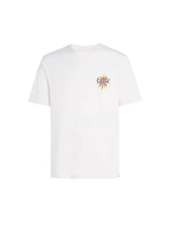 Plážové tričko s grafikou O'Neill M 92800613984