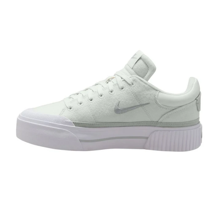 Nike Court Legacy Lift W FZ2606-100 dámské boty