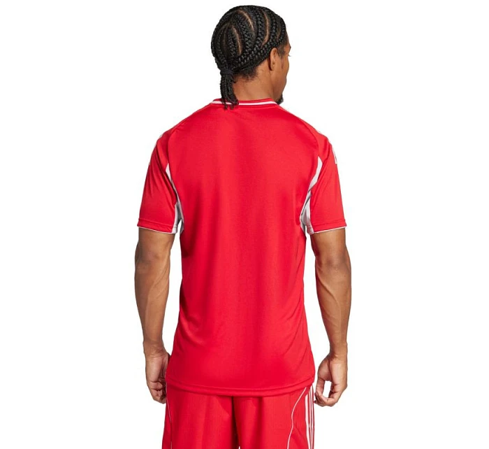Pánské tričko Tiro 25 Competition Match červené model 21382952 pánské - ADIDAS